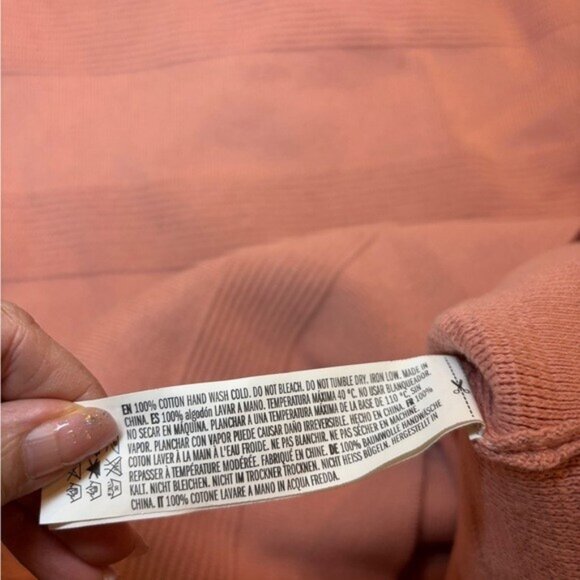 Endless Rose Tiered Ruffle Off-the-Shoulder Dress – Size S - Picture 5 of 5